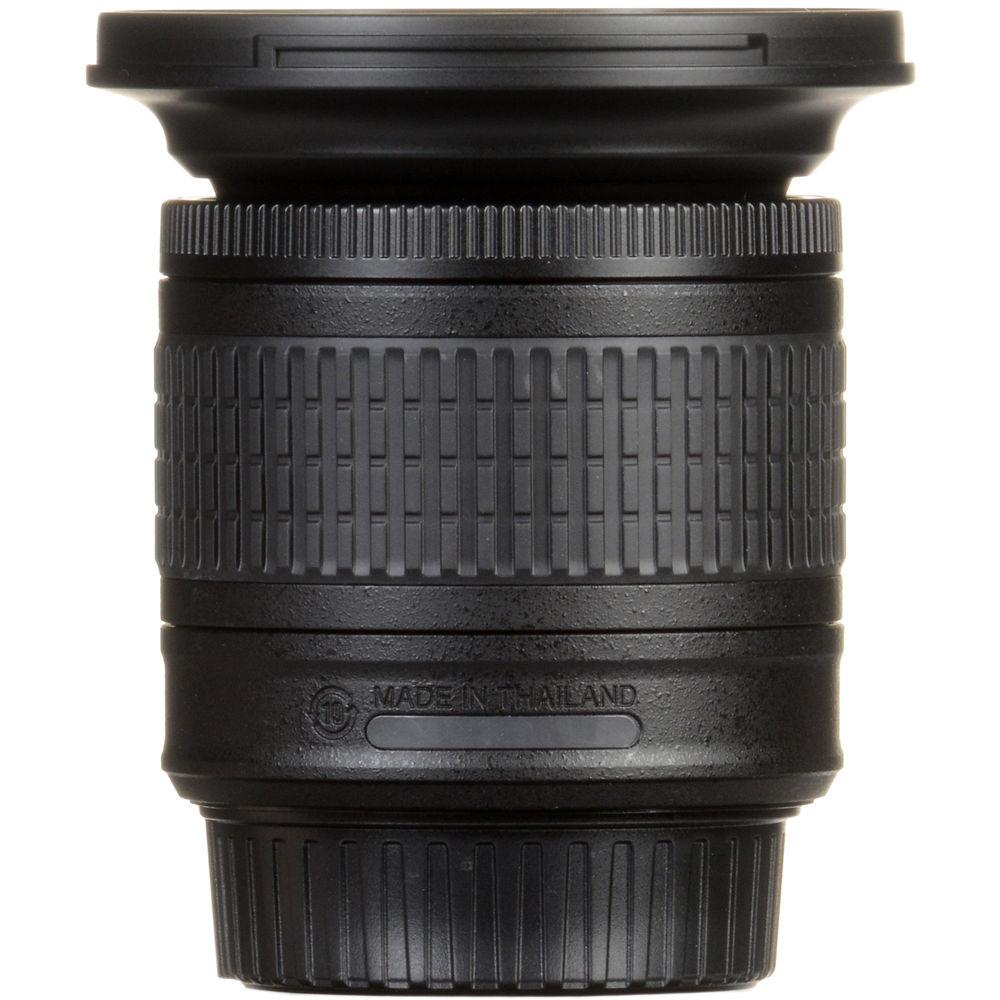 Nikon AF-P DX NIKKOR 10-20mm f 4.5-5.6G VR Lens