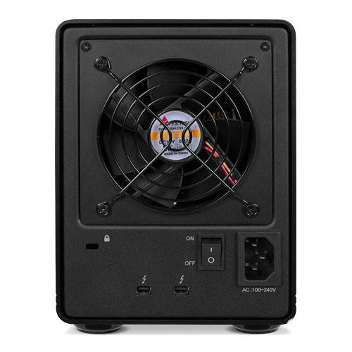 OWC Other World Computing ThunderBay 4 32TB Four-Bay Thunderbolt 2 External Drive