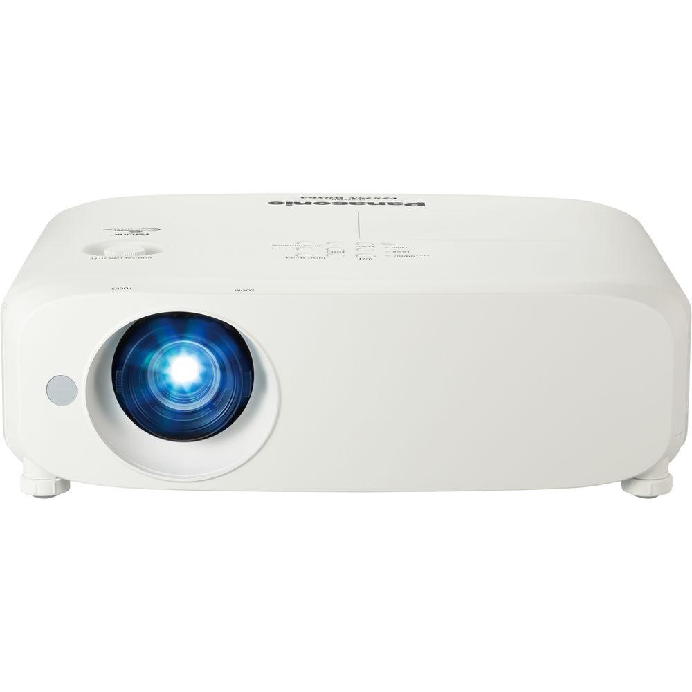 Panasonic PT-VZ470U 4400-Lumen WUXGA 3LCD Projector
