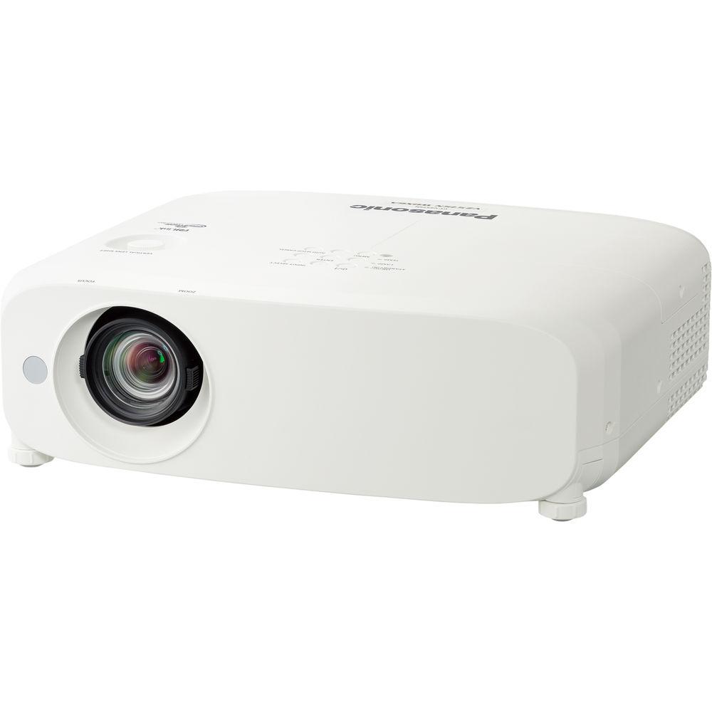 Panasonic PT-VZ470U 4400-Lumen WUXGA 3LCD Projector