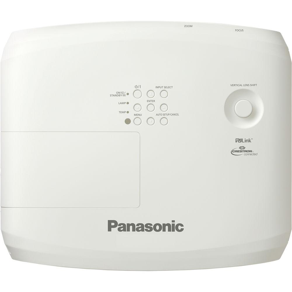 Panasonic PT-VZ470U 4400-Lumen WUXGA 3LCD Projector