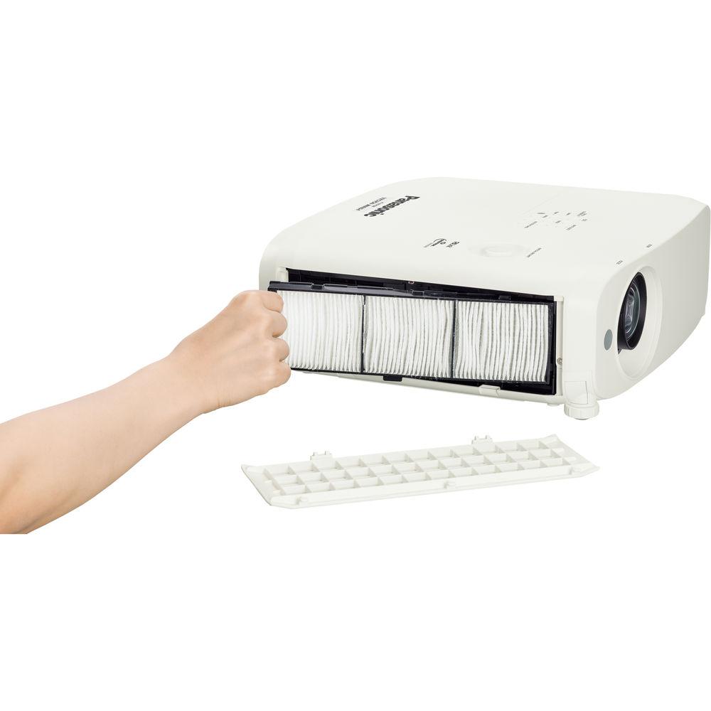 Panasonic PT-VZ470U 4400-Lumen WUXGA 3LCD Projector