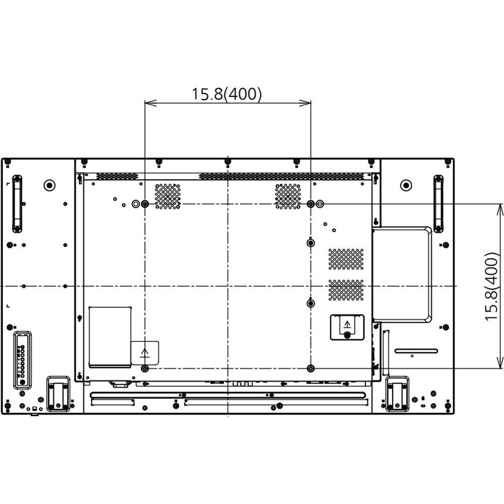 Panasonic TH-49SF1HU 49" Full HD LED Display