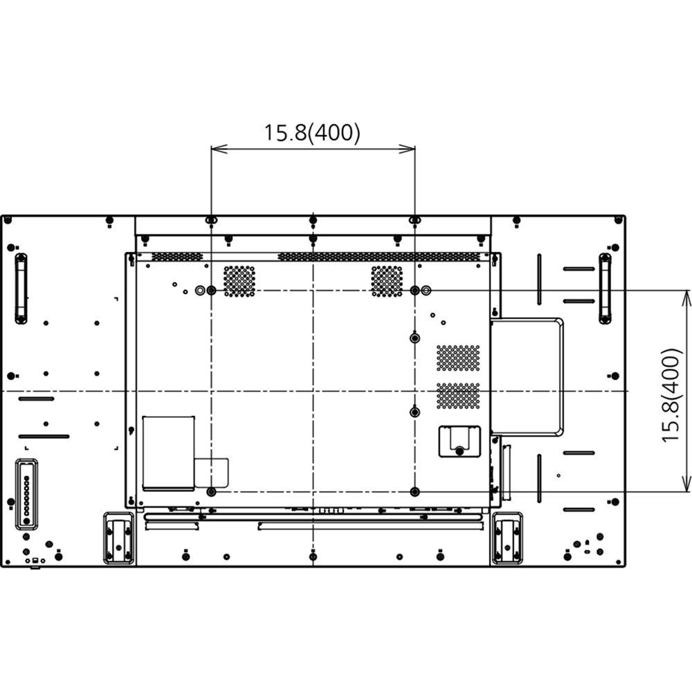 Panasonic TH-55SF1HU 55" Full HD LED Display