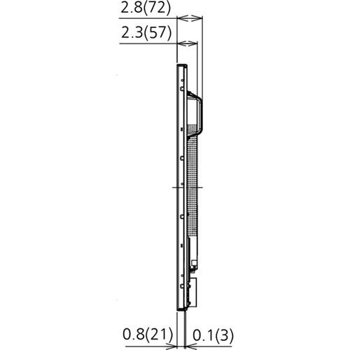 Panasonic TH-55SF1HU 55" Full HD LED Display