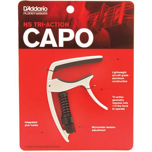 Planet Waves NS Tri-Action Capo