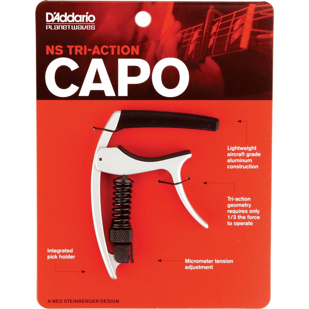 Planet Waves NS Tri-Action Capo