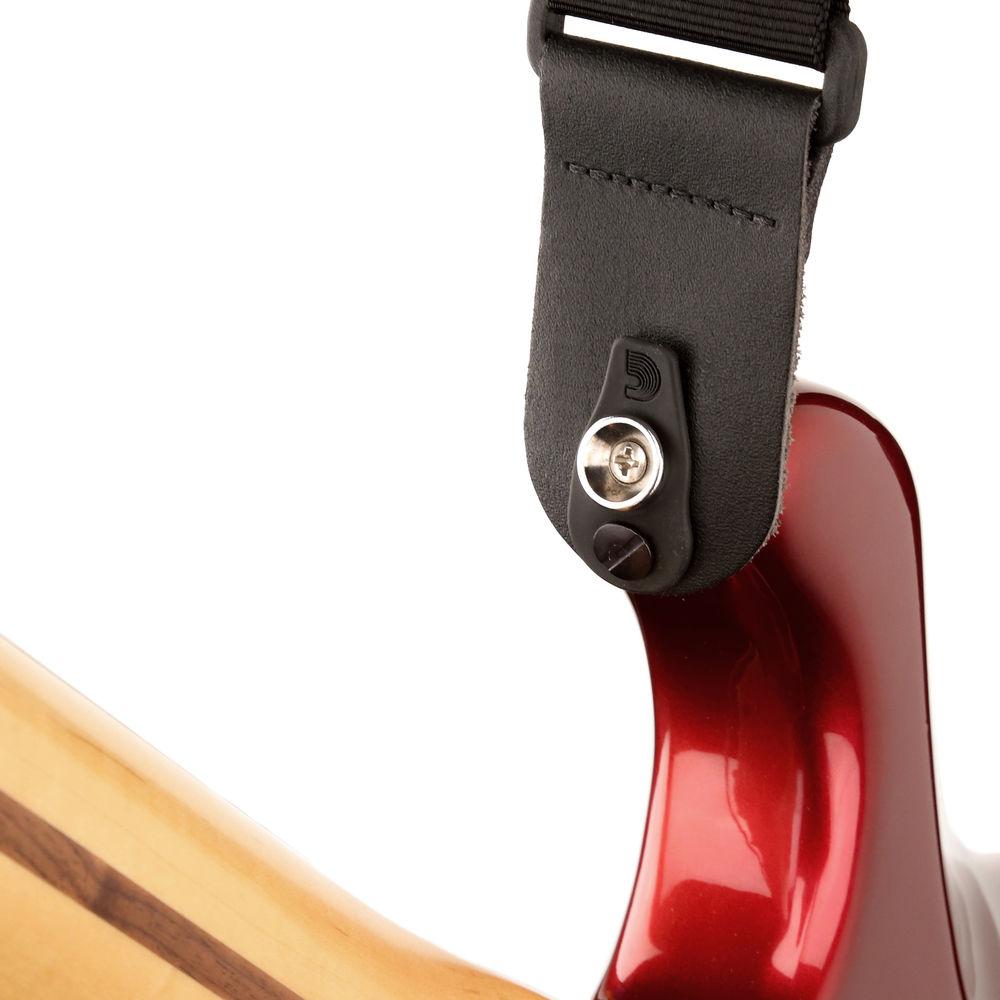 Planet Waves Pad Lock Guitar Strap