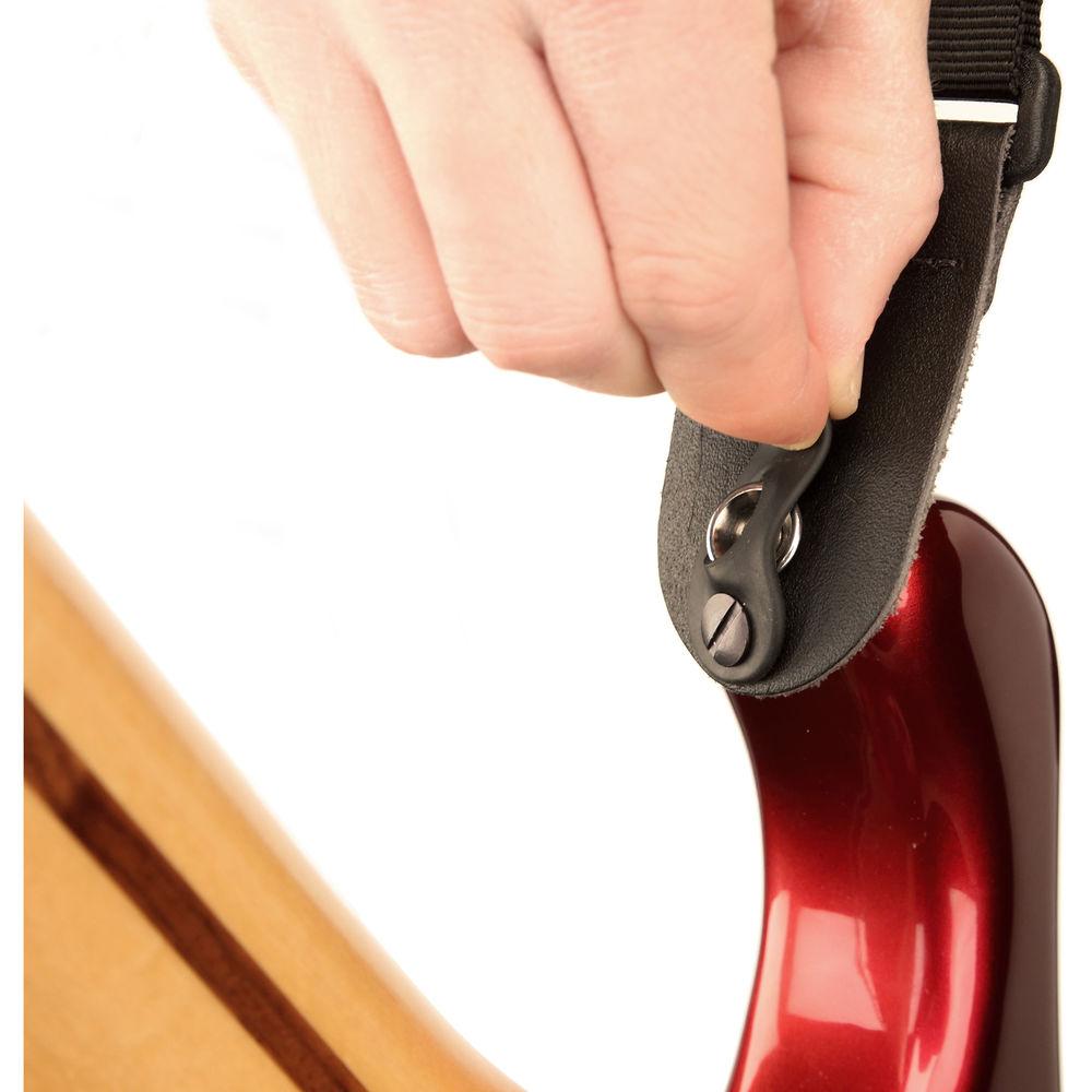 Planet Waves Pad Lock Guitar Strap