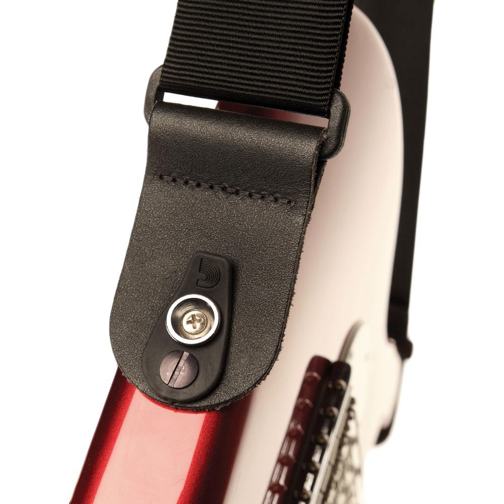 Planet Waves Pad Lock Guitar Strap