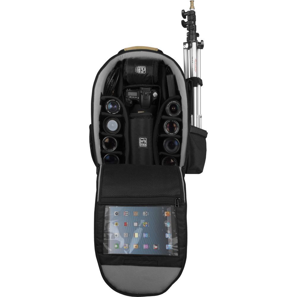 Porta Brace Backpack for Universal DSLR Set-Ups