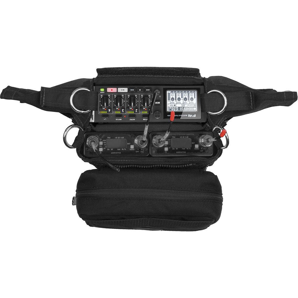 Porta Brace Carrying Case for Zoom F4 Recorder