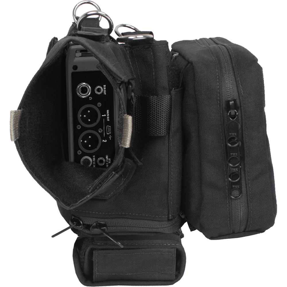 Porta Brace Carrying Case for Zoom F4 Recorder