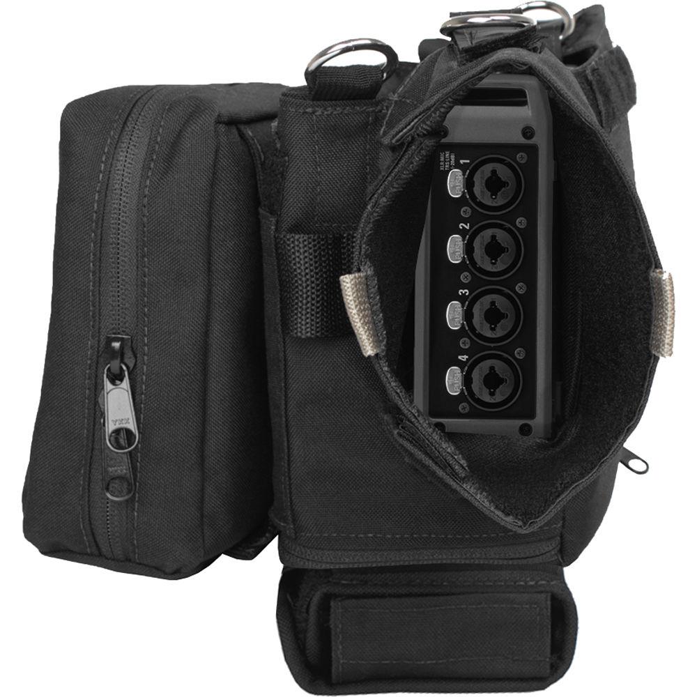 Porta Brace Carrying Case for Zoom F4 Recorder