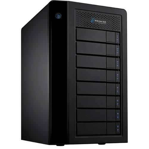 Promise Technology Pegasus3 R8 Mac Edition 48TB 8-Bay Thunderbolt 3 RAID Array