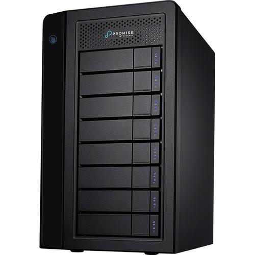 Promise Technology Pegasus3 R8 Mac Edition 48TB 8-Bay Thunderbolt 3 RAID Array