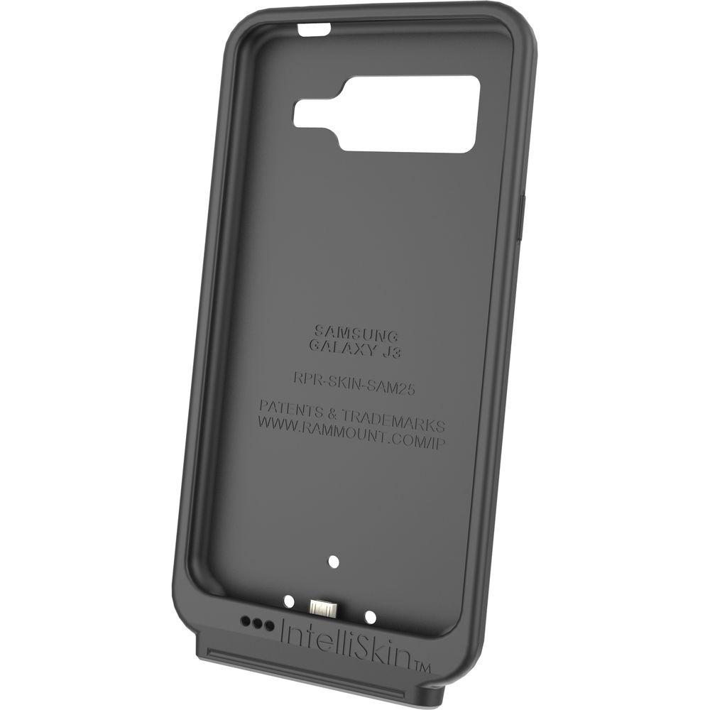 RAM MOUNTS GDS IntelliSkin Case for Samsung Galaxy J3 Smartphone
