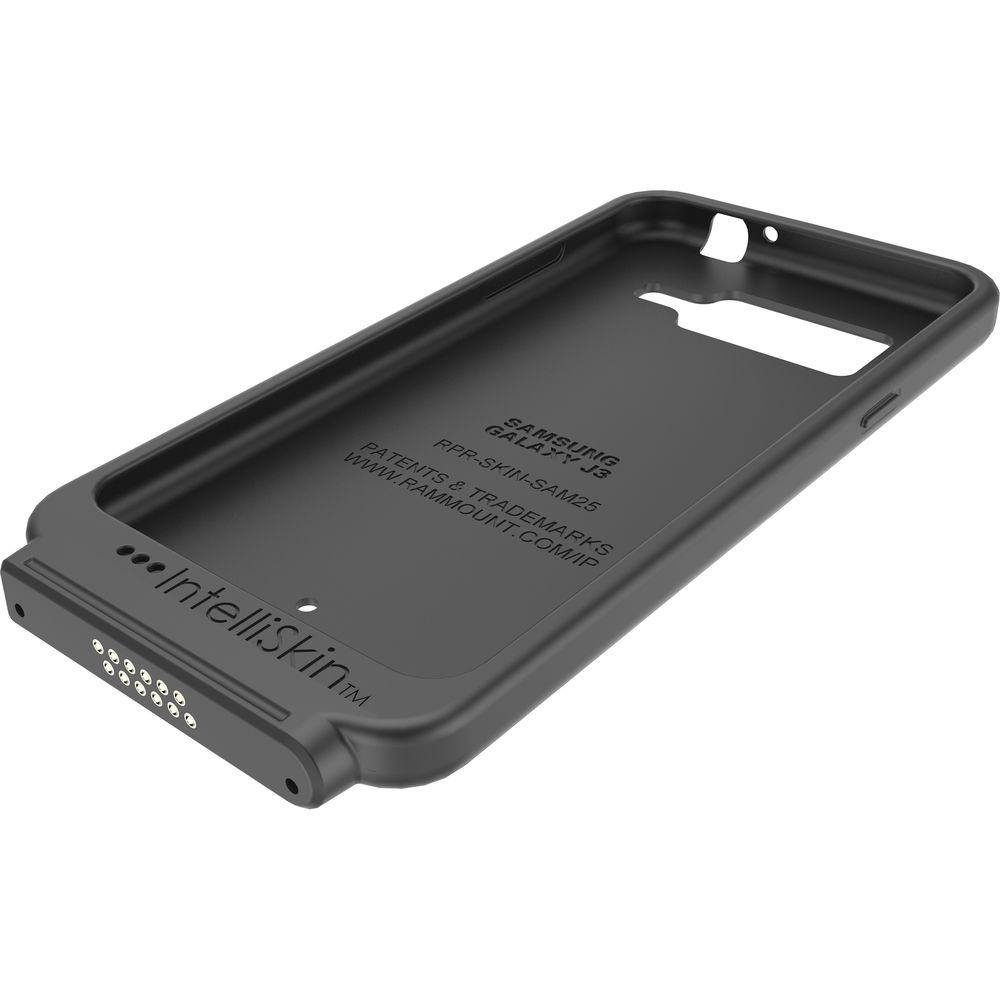 RAM MOUNTS GDS IntelliSkin Case for Samsung Galaxy J3 Smartphone