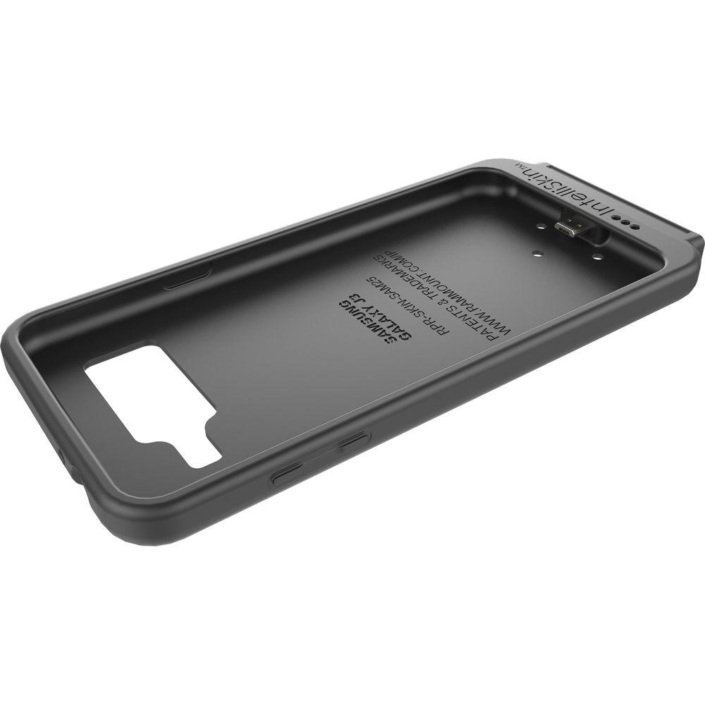 RAM MOUNTS GDS IntelliSkin Case for Samsung Galaxy J3 Smartphone