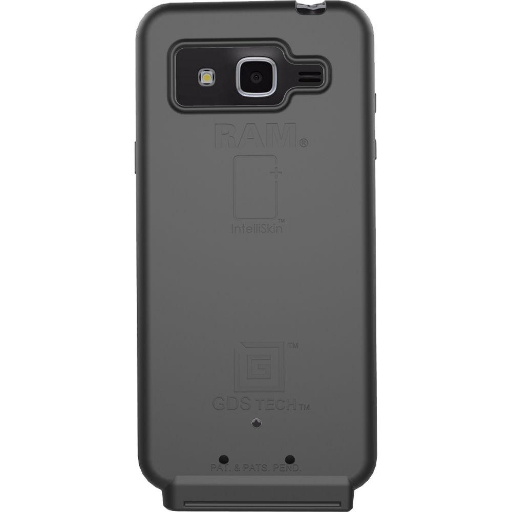 RAM MOUNTS GDS IntelliSkin Case for Samsung Galaxy J3 Smartphone