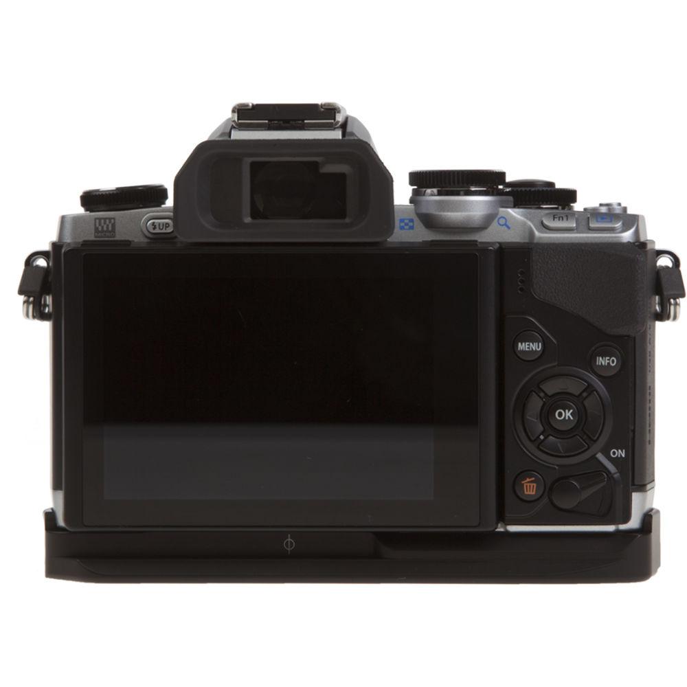 Really Right Stuff Base Plate for Olympus OM-D E-M10 Camera
