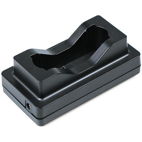 Remote Audio HIQ1CH1 Single-Bay Charger for Hi-Q Batteries