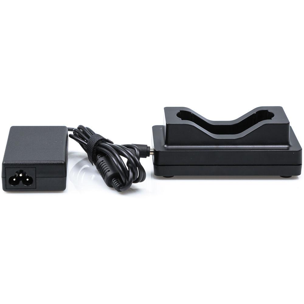 Remote Audio HIQ1CH1 Single-Bay Charger for Hi-Q Batteries
