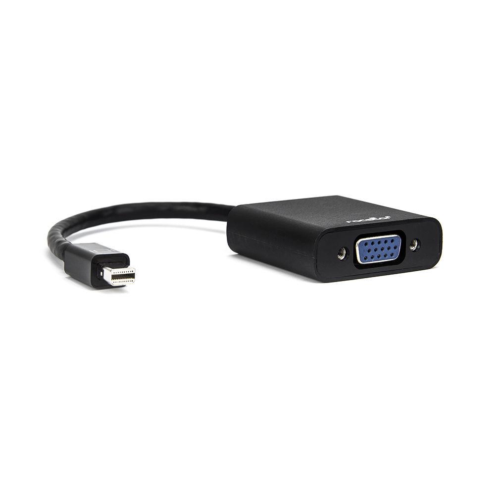 Rocstor Mini DisplayPort Male to VGA Female Video Adapter