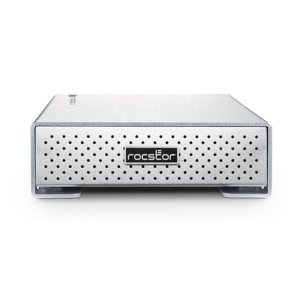 Rocstor Rocpro 900a 1TB USB 3.0 FireWire 800 eSATA External Solid State Drive