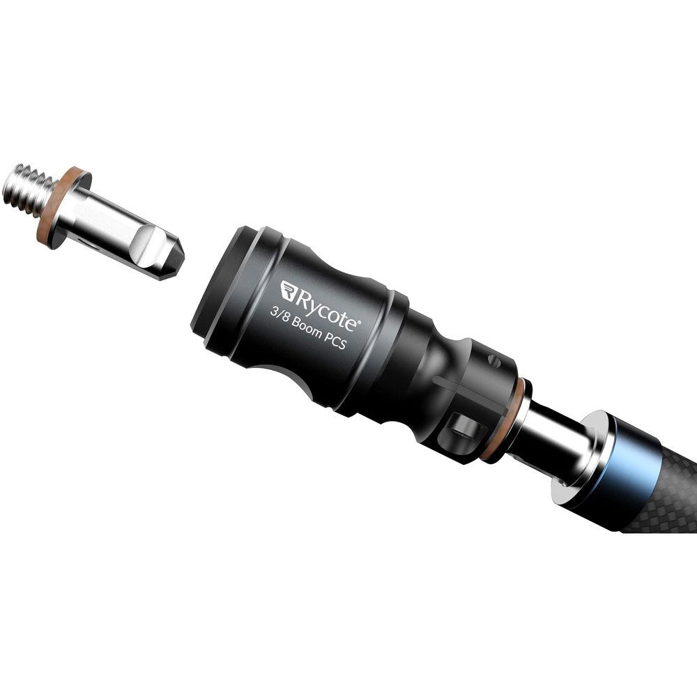 Rycote PCS-Boom Quick Release System