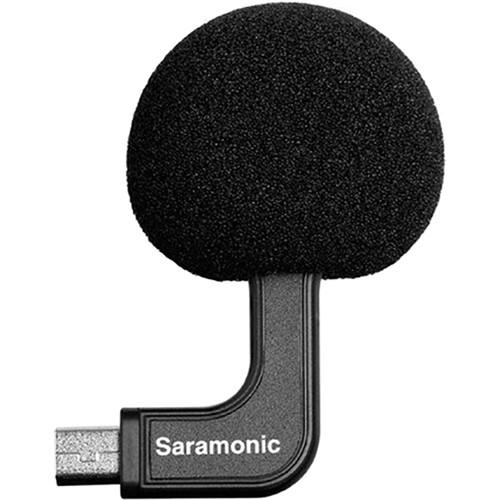 Saramonic GoMic Stereo Ball Microphone for GoPro Cameras