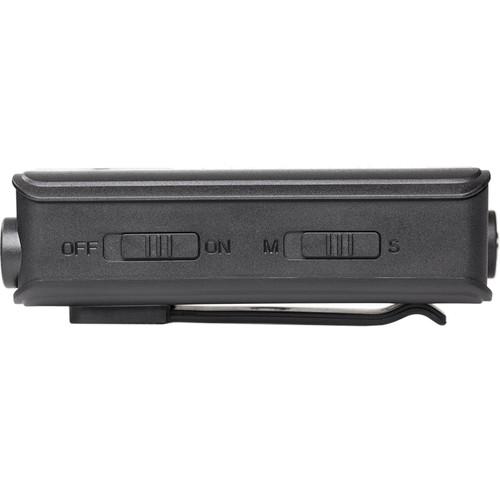 Saramonic LavMic Audio Mixer with Lavalier Microphone