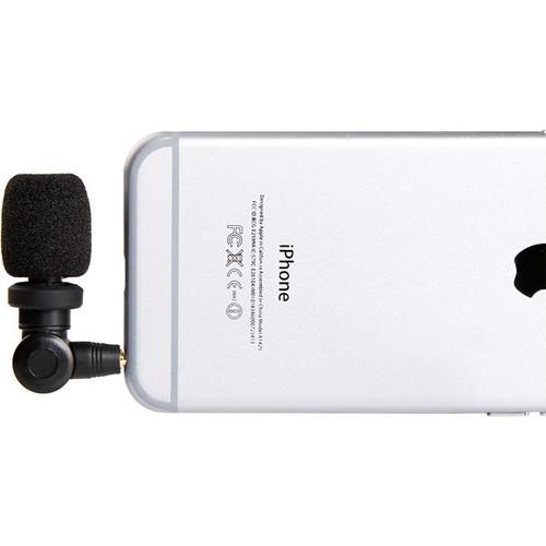 Saramonic SmartMic Condenser Microphone for iOS and Mac