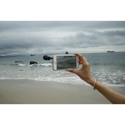 Saramonic SmartMic Condenser Microphone for iOS and Mac