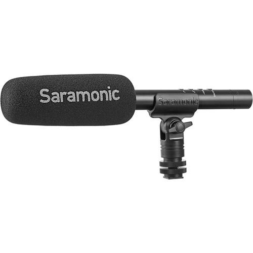 Saramonic SR-TM1 Cardioid Condenser Shotgun Microphone