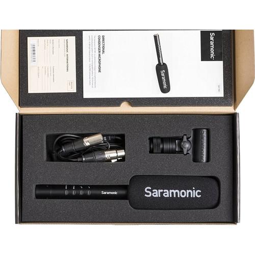 Saramonic SR-TM1 Cardioid Condenser Shotgun Microphone
