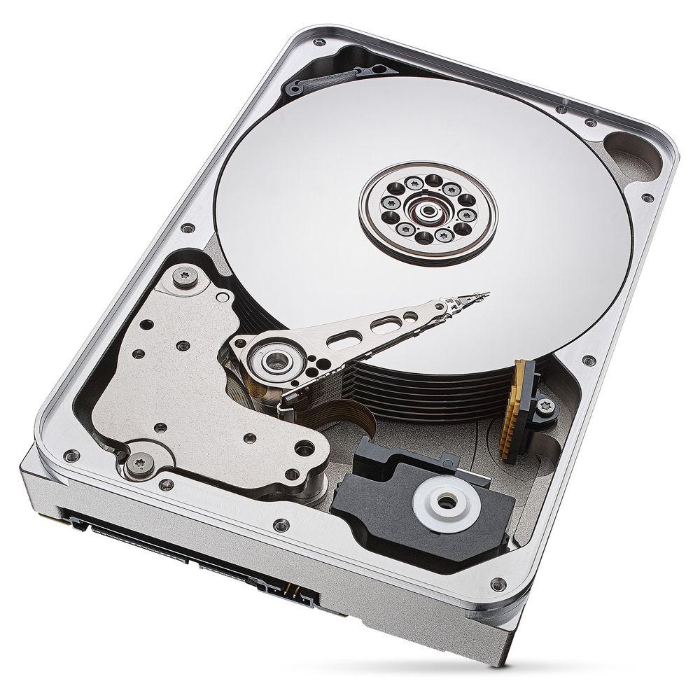 Seagate 12TB IronWolf Pro 7200 rpm SATA III 3.5" Internal NAS HDD