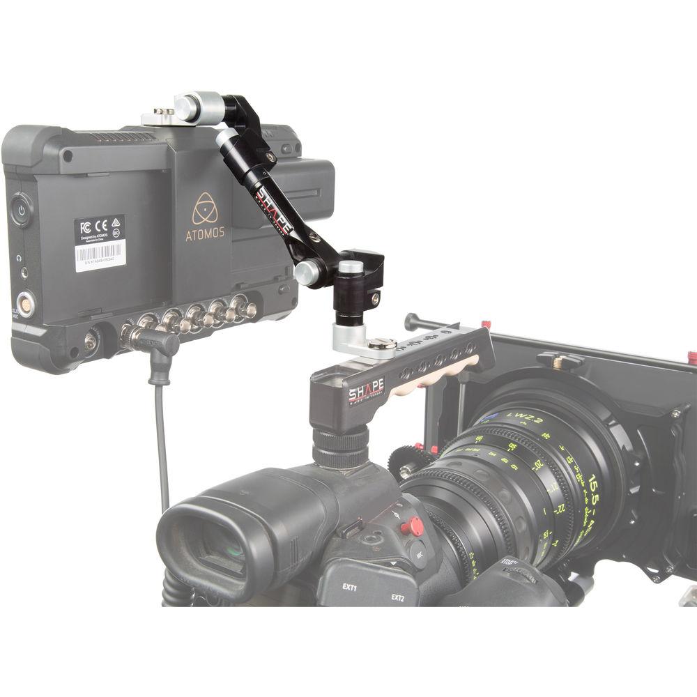 SHAPE 4-Axis Push Button Magic Arm with 1 4"-20 Mounting Screw