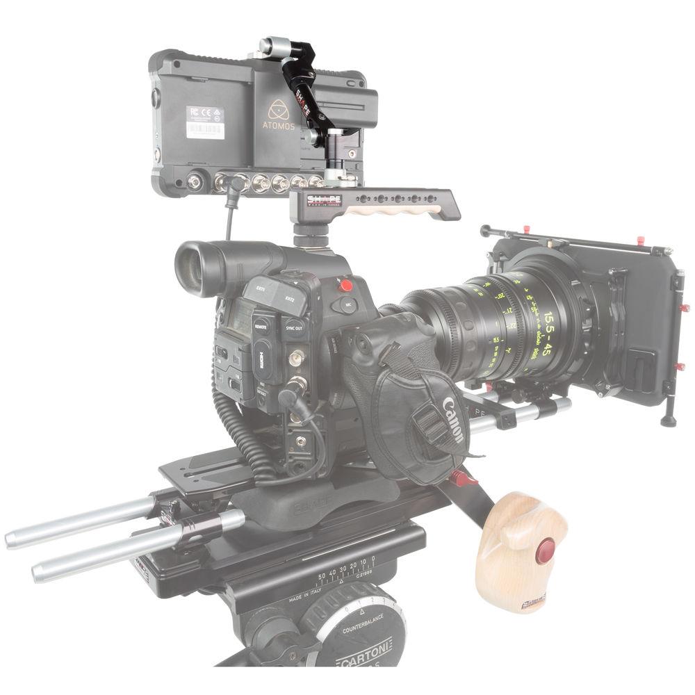 SHAPE 4-Axis Push Button Magic Arm with 1 4"-20 Mounting Screw