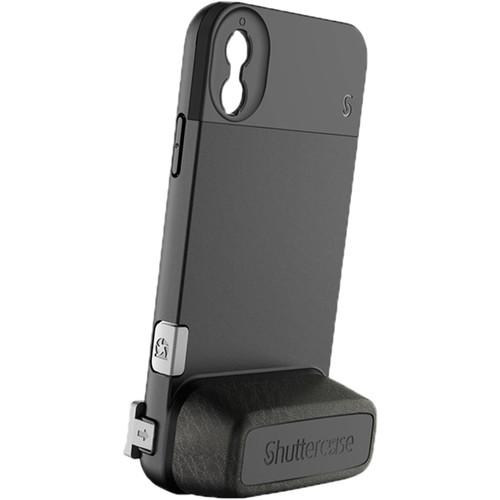 Shuttercase Battery Case for iPhone XS & X