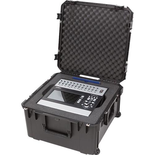 SKB iSeries QSC TouchMix-30 Pro - Waterproof Mixer Case