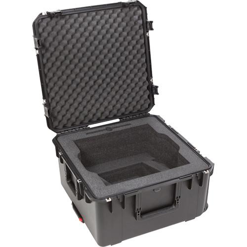 SKB iSeries QSC TouchMix-30 Pro - Waterproof Mixer Case