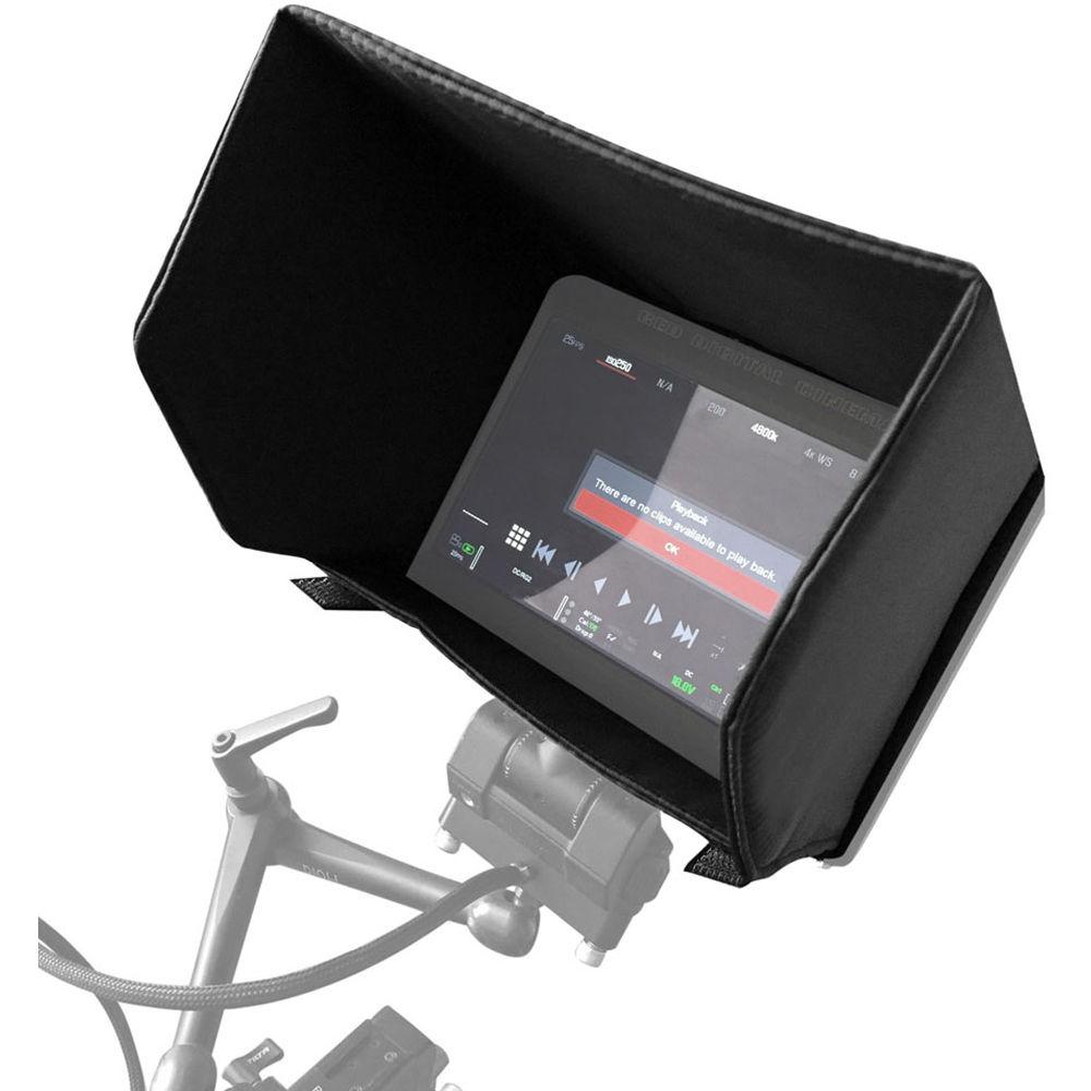 SmallRig Sun Hood for RED Touch 7" LCD Monitor