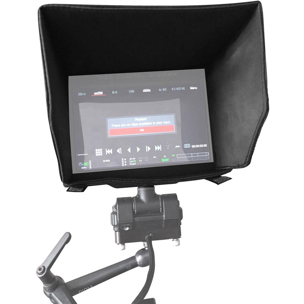SmallRig Sun Hood for RED Touch 7" LCD Monitor
