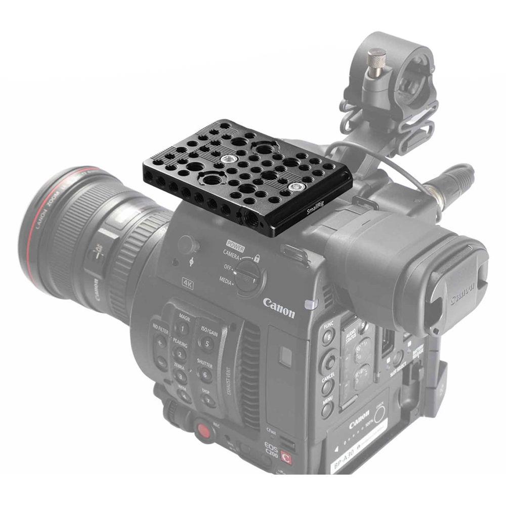 SmallRig Top Plate for Canon C200