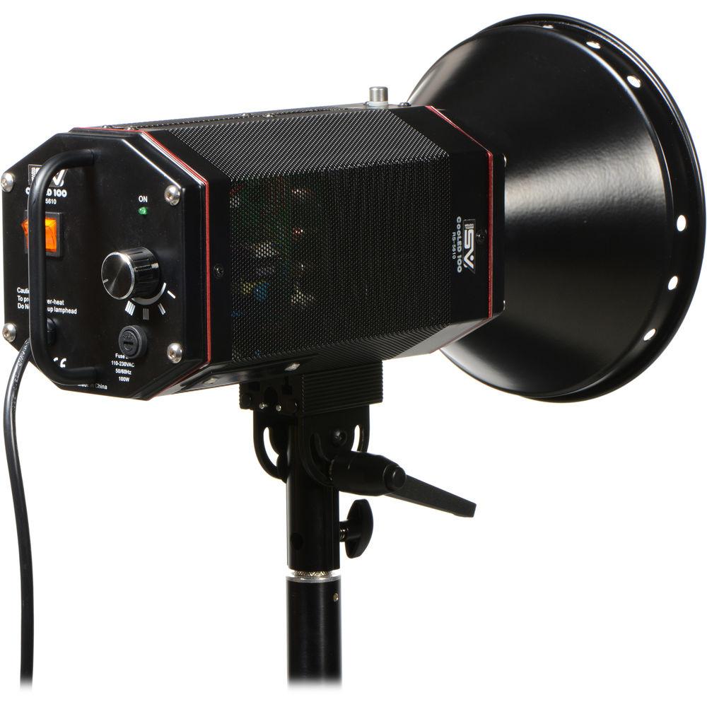 Smith-Victor CooLED100 LED Light