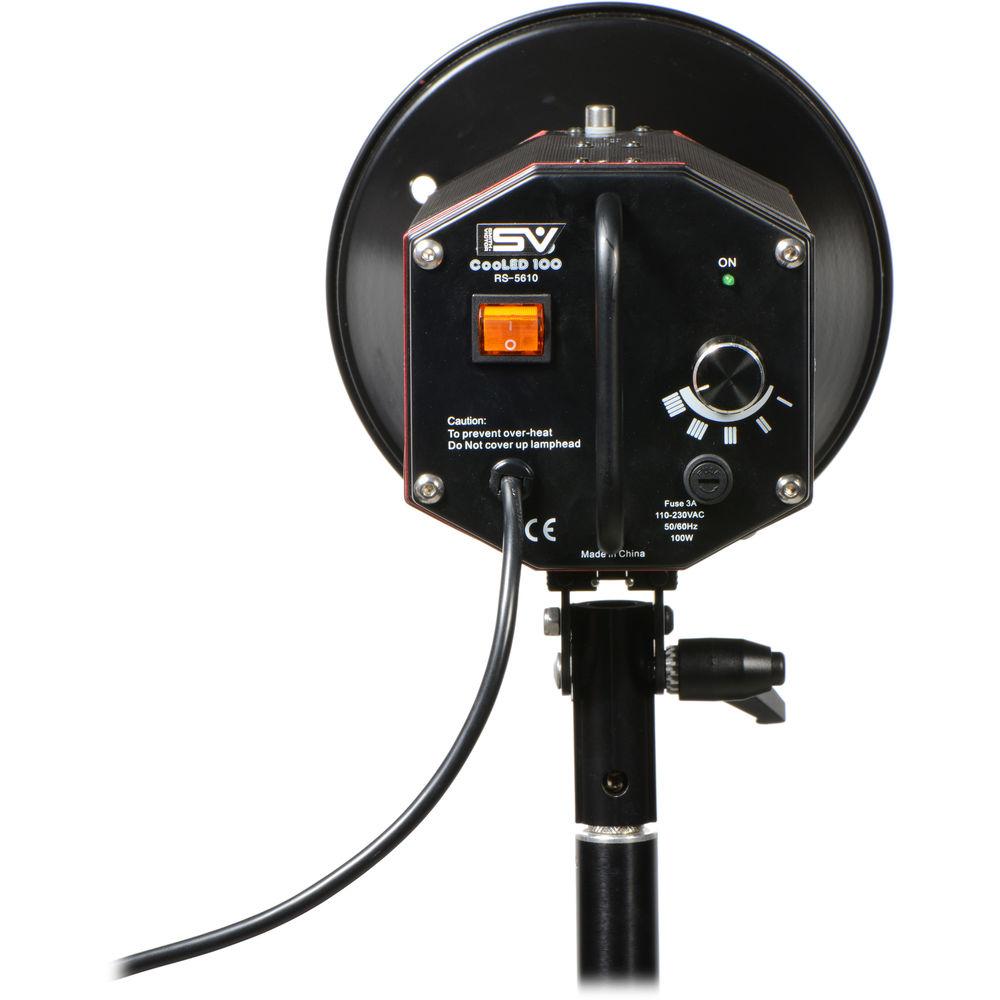 Smith-Victor CooLED100 LED Light