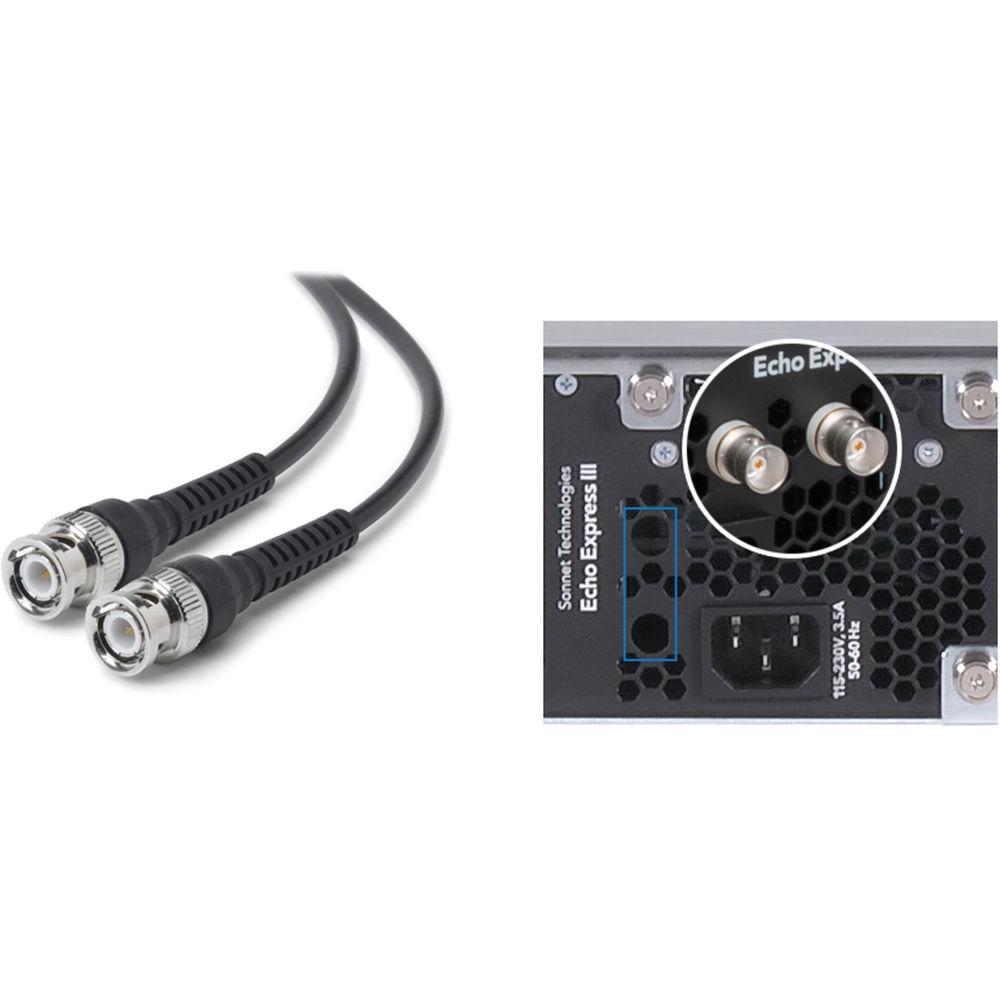 Sonnet Echo Express III-R Thunderbolt 3 Expansion Chassis for PCIe Cards