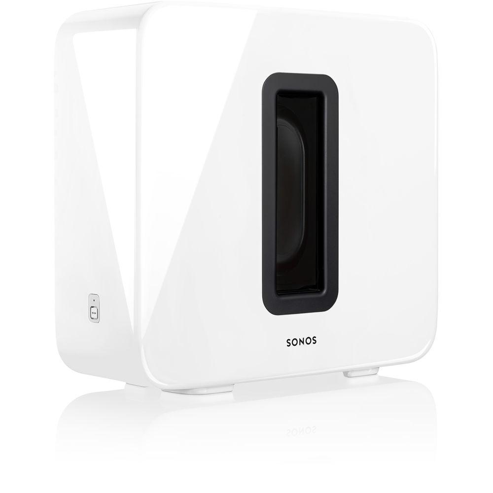 Sonos SUB Wireless Subwoofer with Integrated SONOSNet 2.0 Extender