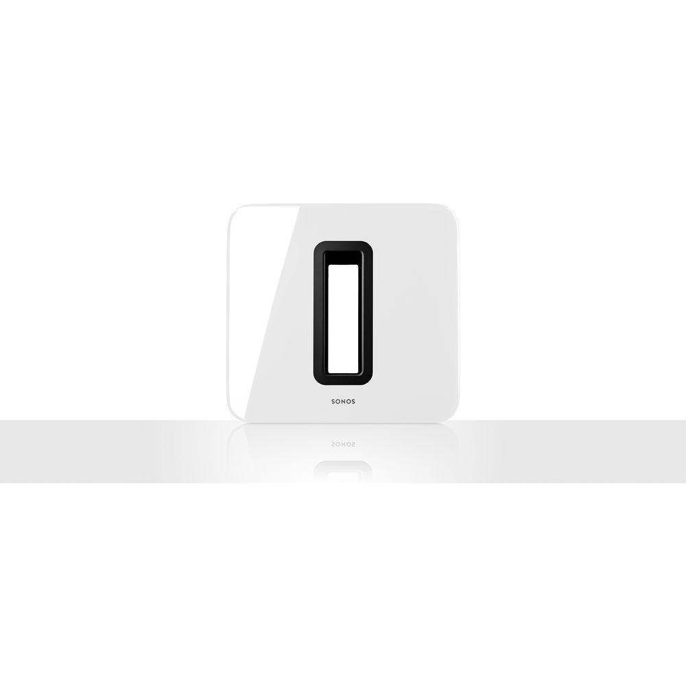 Sonos SUB Wireless Subwoofer with Integrated SONOSNet 2.0 Extender